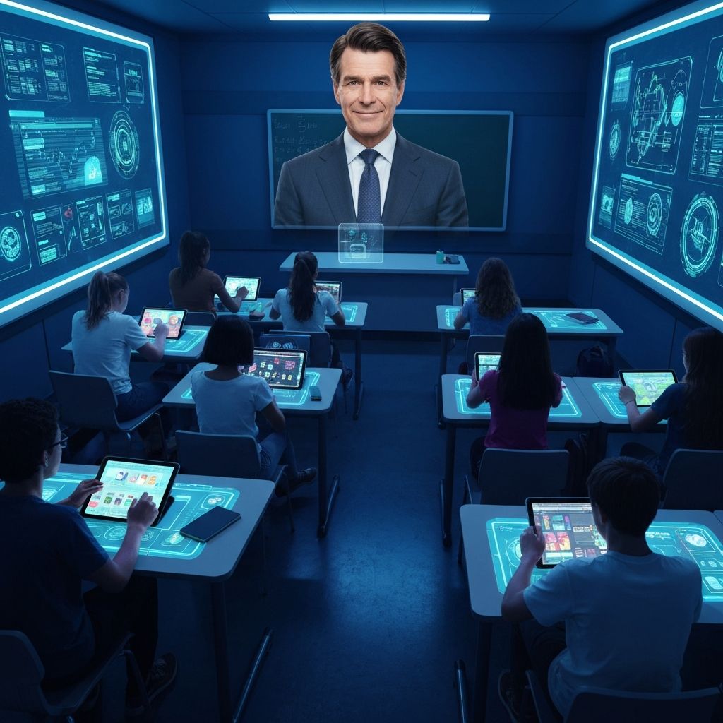 The Future of AI in Education